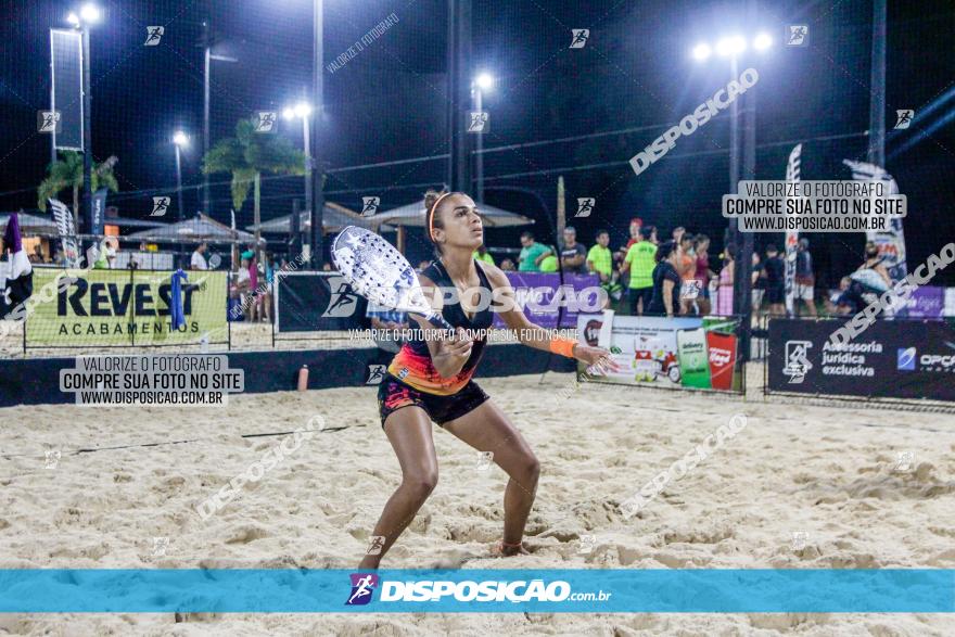 3ª Copa Mix de Beach Tennis