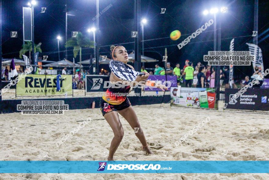 3ª Copa Mix de Beach Tennis