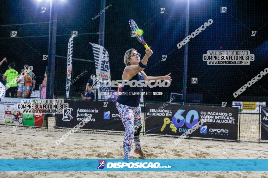 3ª Copa Mix de Beach Tennis