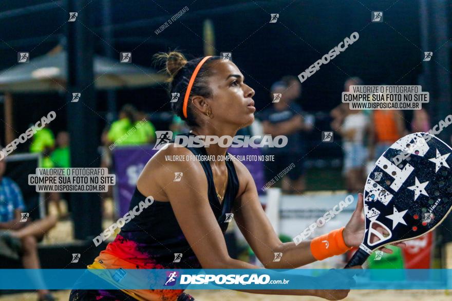 3ª Copa Mix de Beach Tennis