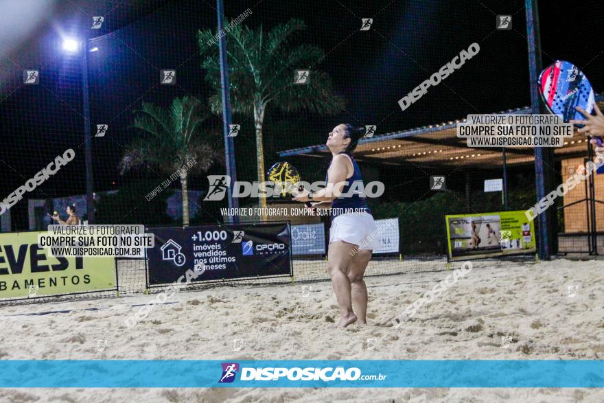 3ª Copa Mix de Beach Tennis