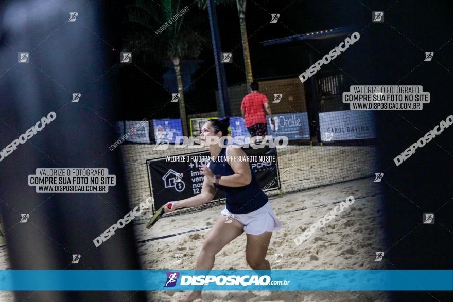 3ª Copa Mix de Beach Tennis