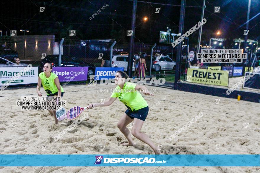 3ª Copa Mix de Beach Tennis