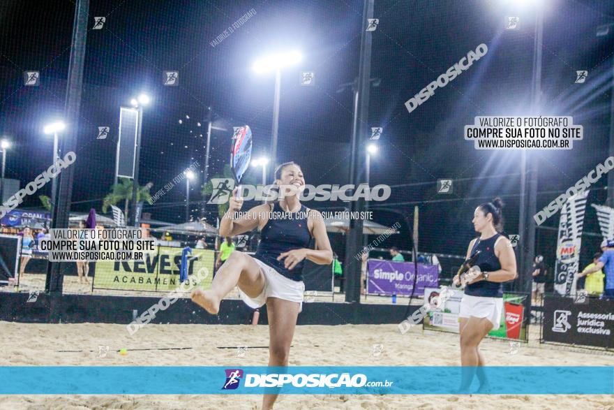 3ª Copa Mix de Beach Tennis