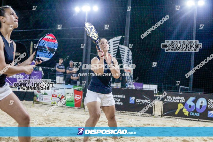 3ª Copa Mix de Beach Tennis