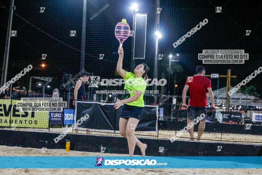 3ª Copa Mix de Beach Tennis