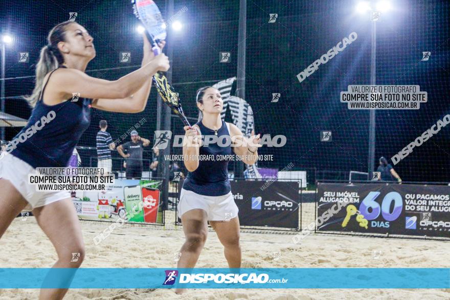 3ª Copa Mix de Beach Tennis