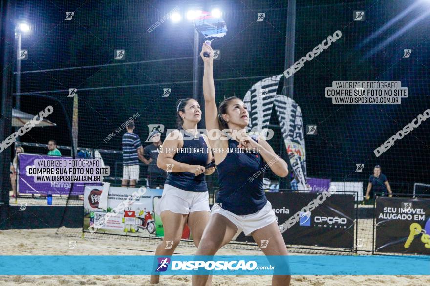 3ª Copa Mix de Beach Tennis