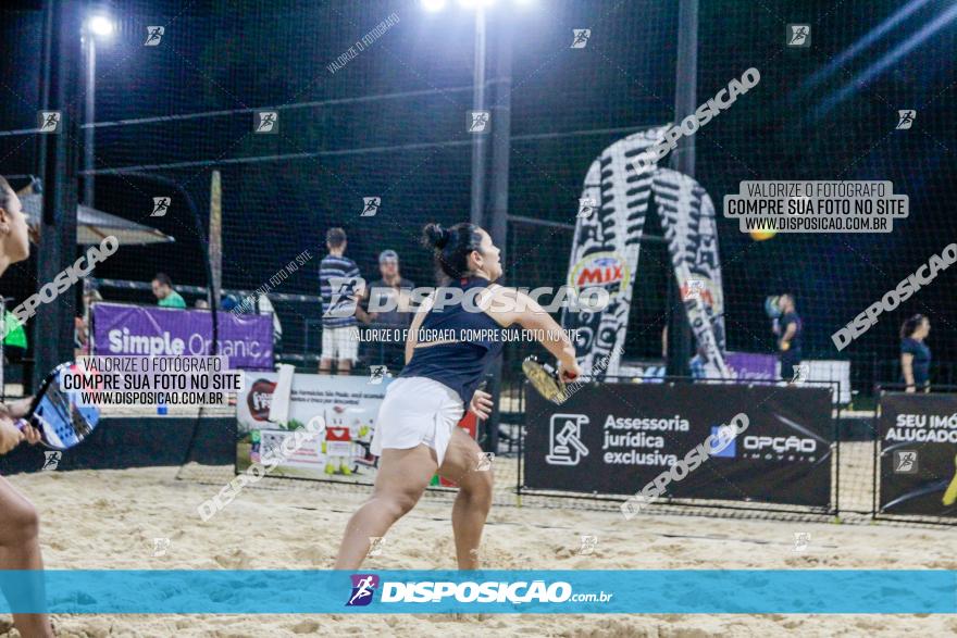 3ª Copa Mix de Beach Tennis