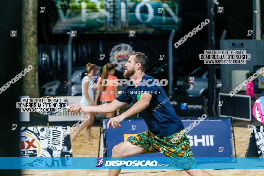 3ª Copa Mix de Beach Tennis