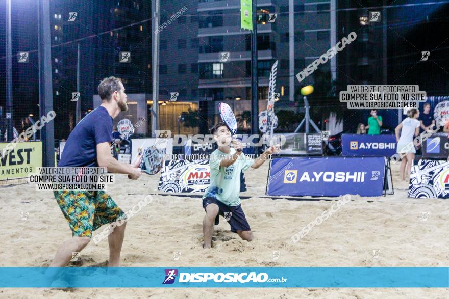 3ª Copa Mix de Beach Tennis