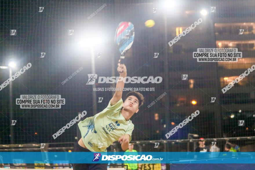 3ª Copa Mix de Beach Tennis