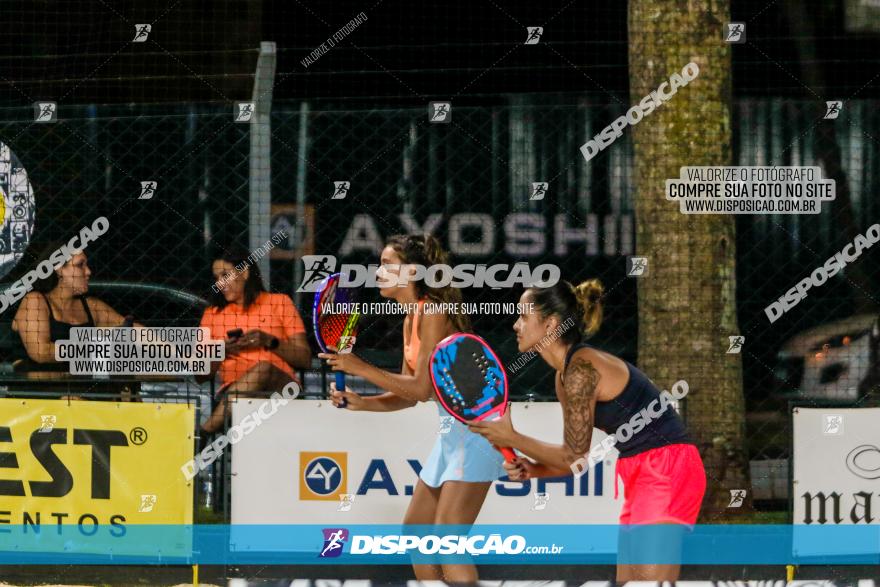 3ª Copa Mix de Beach Tennis