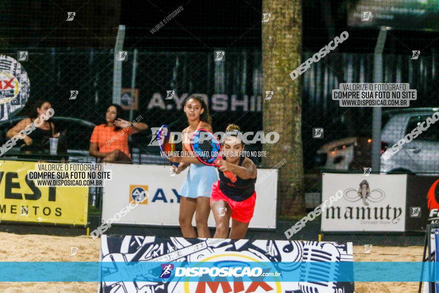 3ª Copa Mix de Beach Tennis