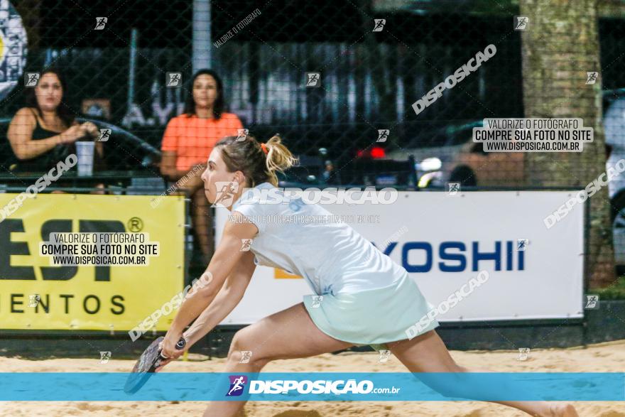 3ª Copa Mix de Beach Tennis