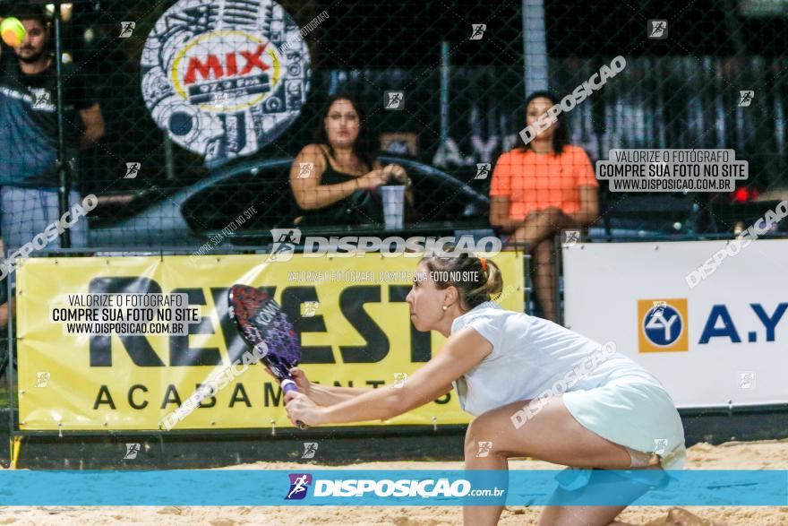 3ª Copa Mix de Beach Tennis