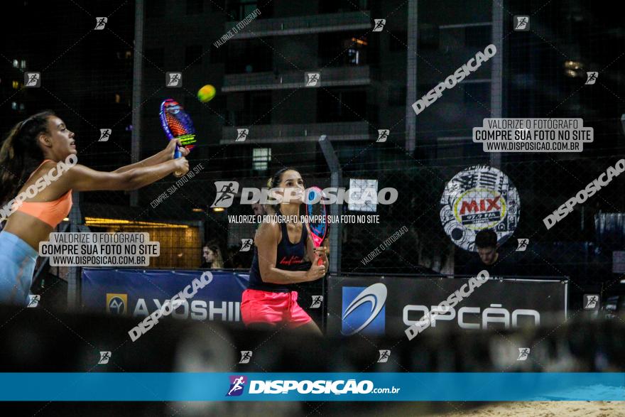 3ª Copa Mix de Beach Tennis