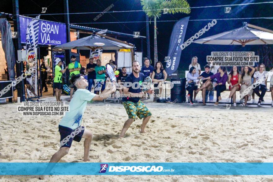 3ª Copa Mix de Beach Tennis