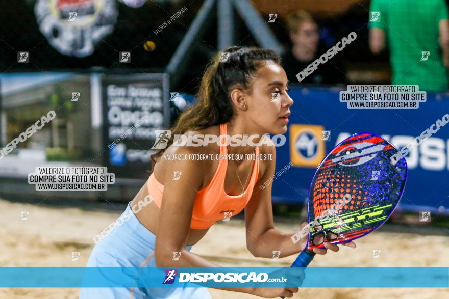 3ª Copa Mix de Beach Tennis