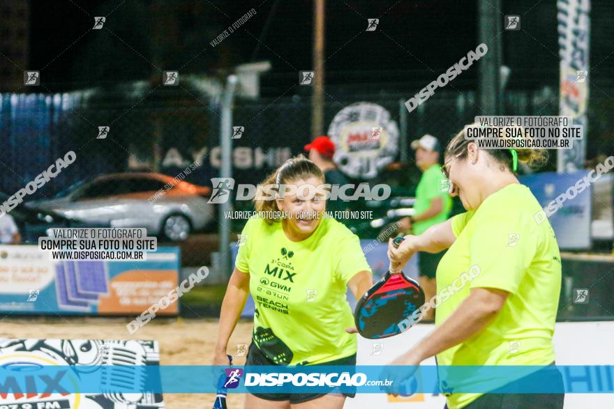 3ª Copa Mix de Beach Tennis