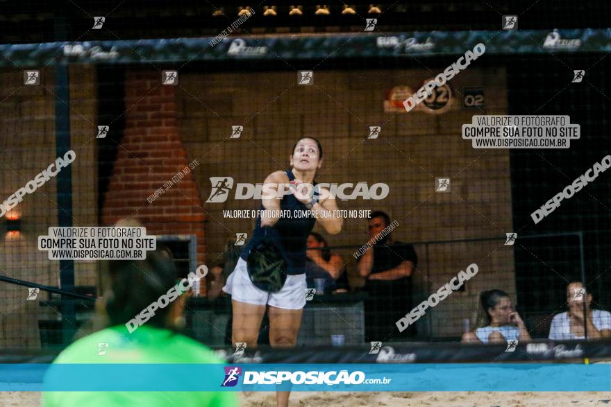 3ª Copa Mix de Beach Tennis