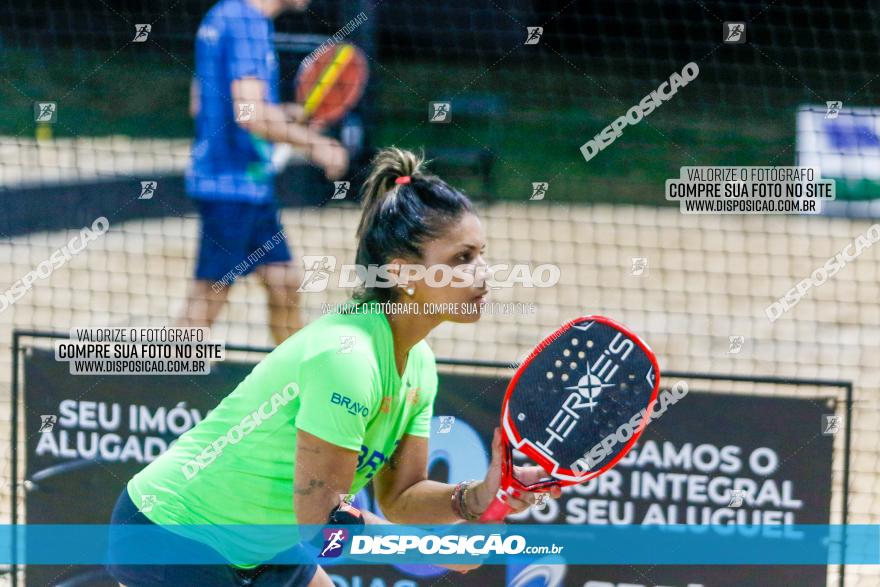 3ª Copa Mix de Beach Tennis