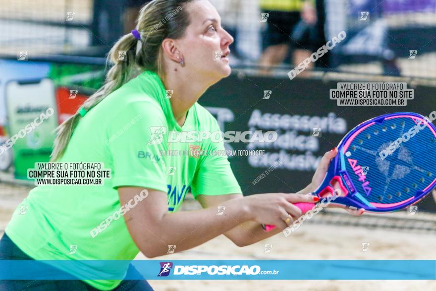 3ª Copa Mix de Beach Tennis