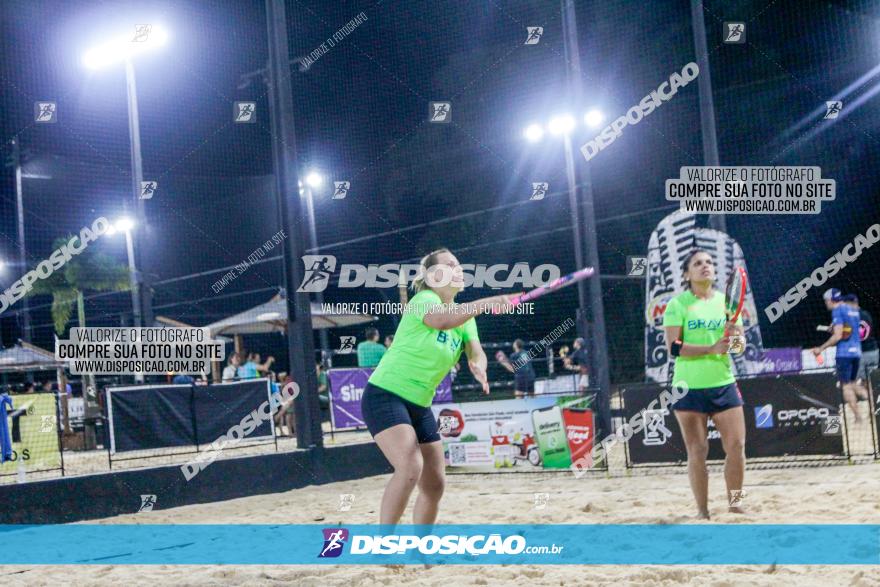 3ª Copa Mix de Beach Tennis