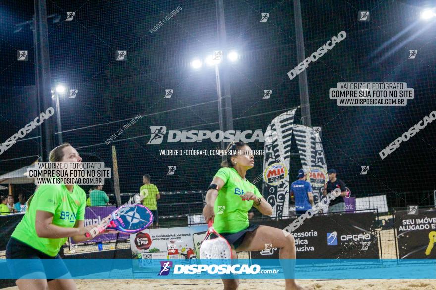 3ª Copa Mix de Beach Tennis