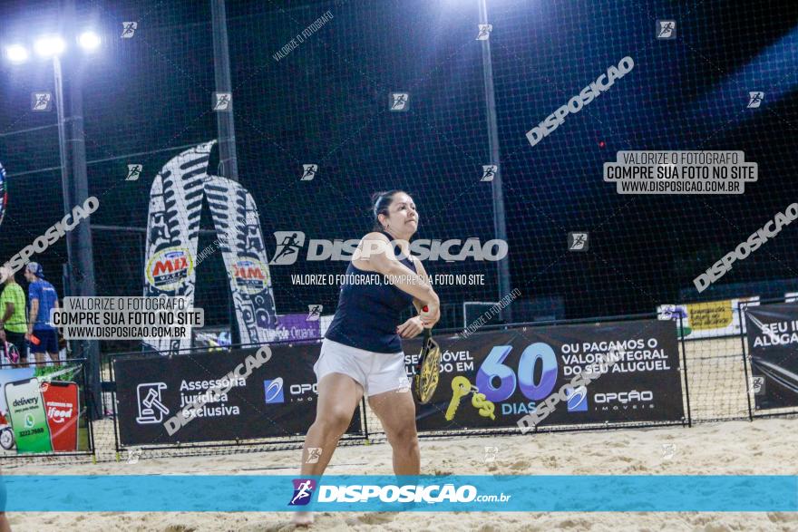 3ª Copa Mix de Beach Tennis