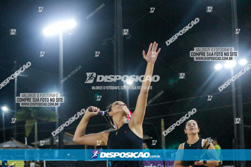 3ª Copa Mix de Beach Tennis