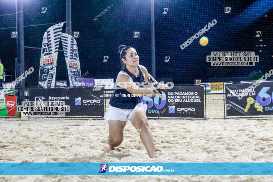 3ª Copa Mix de Beach Tennis