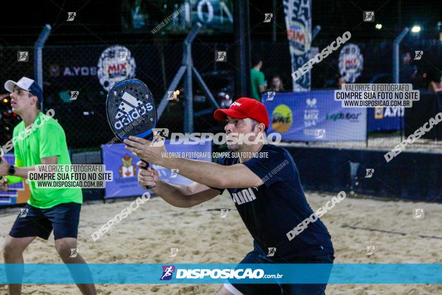 3ª Copa Mix de Beach Tennis