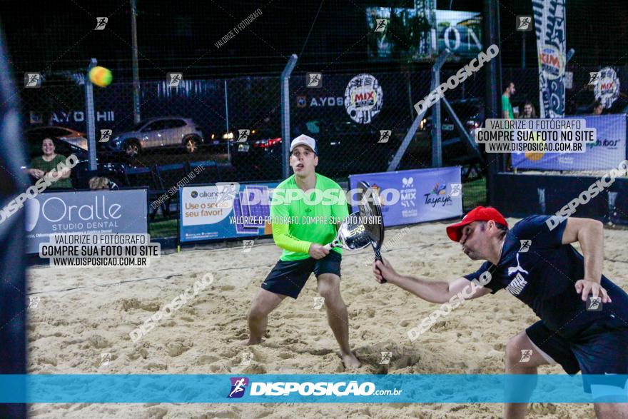 3ª Copa Mix de Beach Tennis