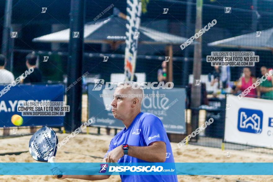 3ª Copa Mix de Beach Tennis