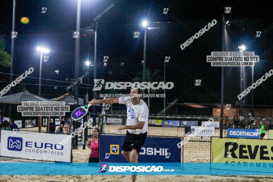 3ª Copa Mix de Beach Tennis