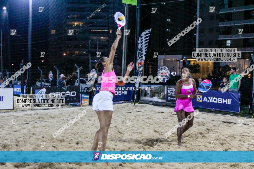 3ª Copa Mix de Beach Tennis