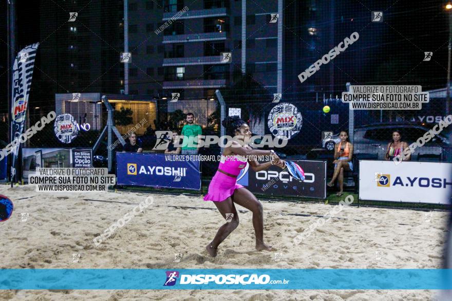 3ª Copa Mix de Beach Tennis