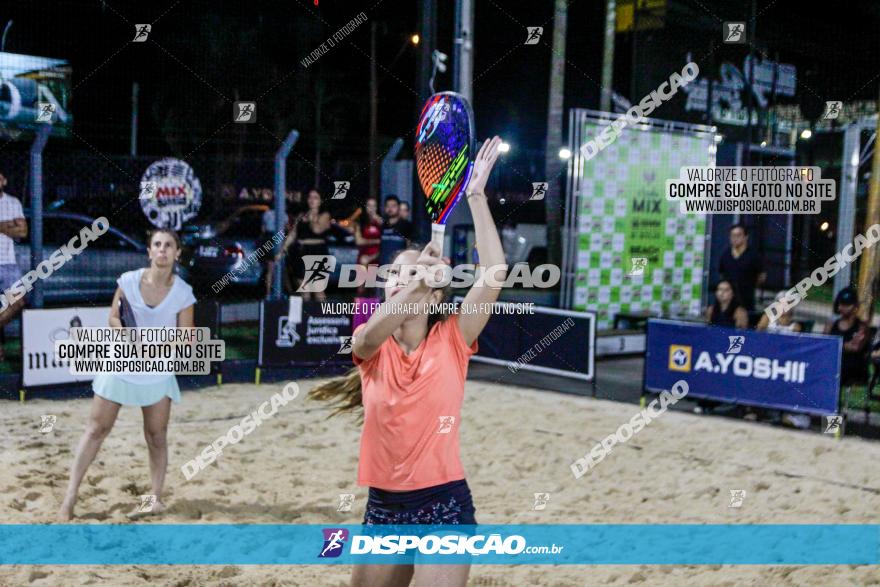 3ª Copa Mix de Beach Tennis