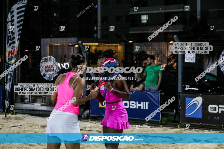 3ª Copa Mix de Beach Tennis