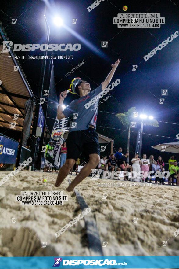 3ª Copa Mix de Beach Tennis