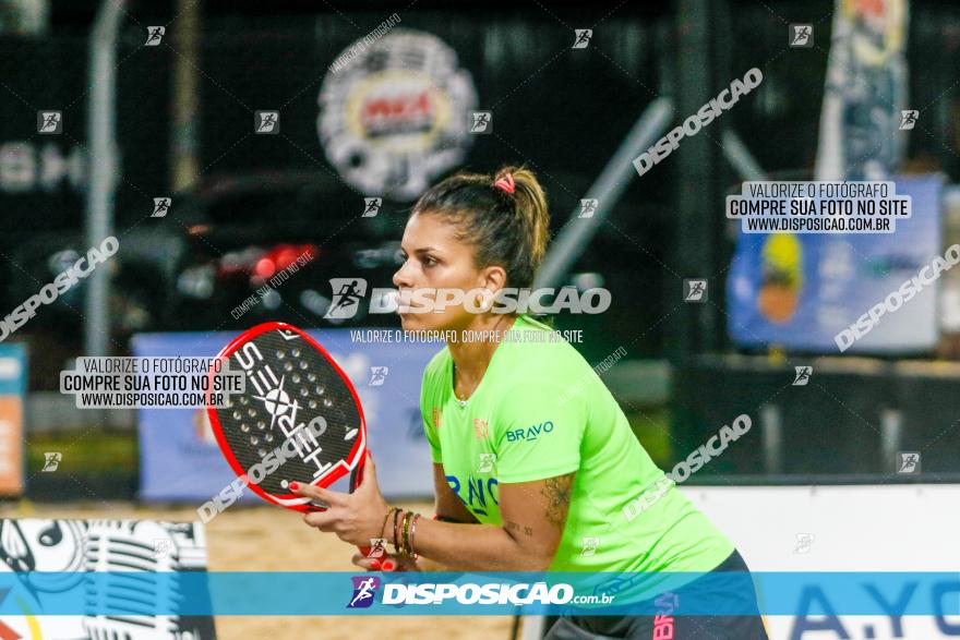 3ª Copa Mix de Beach Tennis