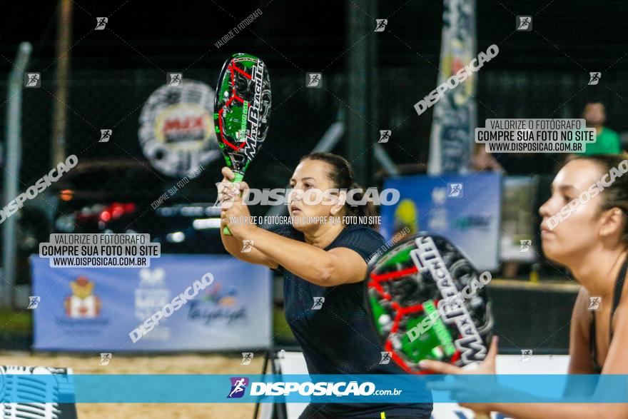 3ª Copa Mix de Beach Tennis