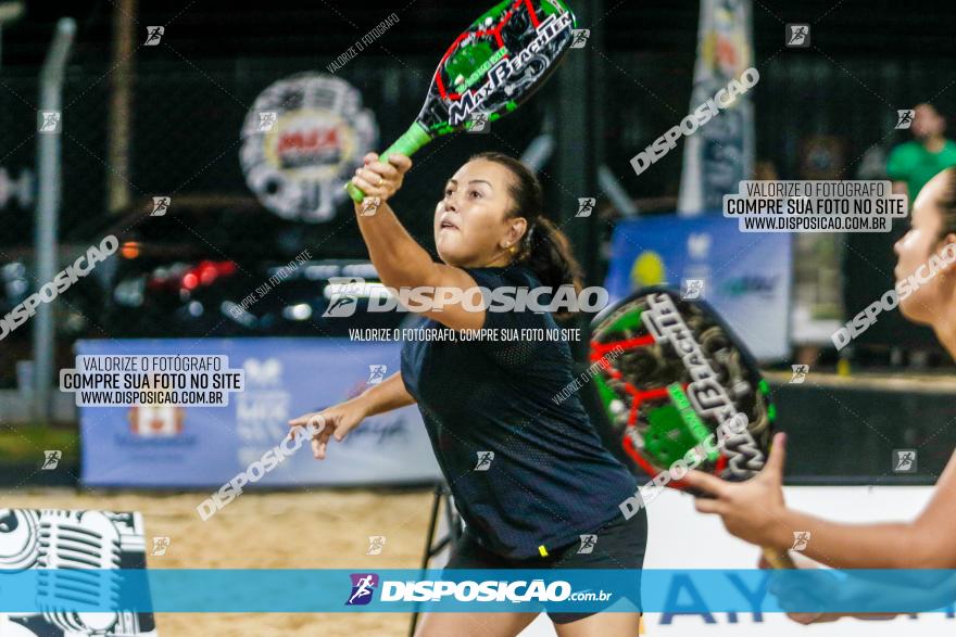 3ª Copa Mix de Beach Tennis