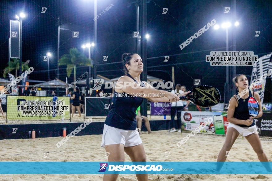 3ª Copa Mix de Beach Tennis