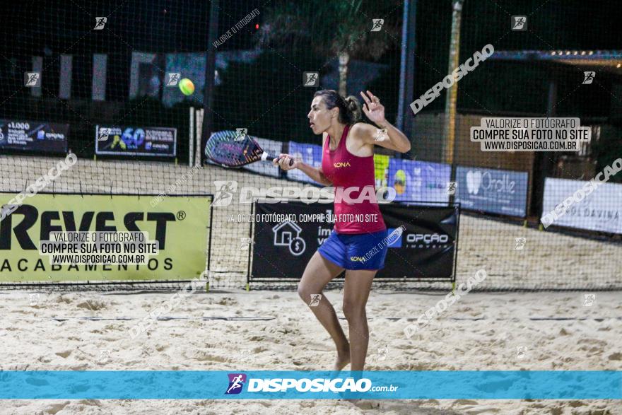 3ª Copa Mix de Beach Tennis