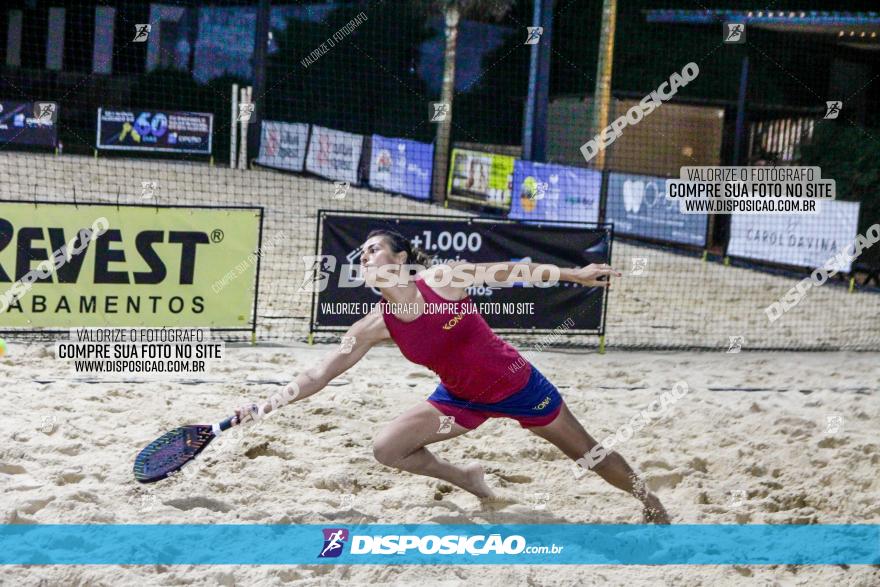 3ª Copa Mix de Beach Tennis