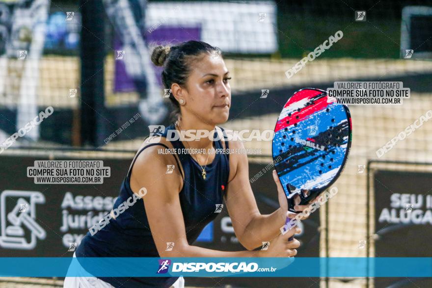 3ª Copa Mix de Beach Tennis