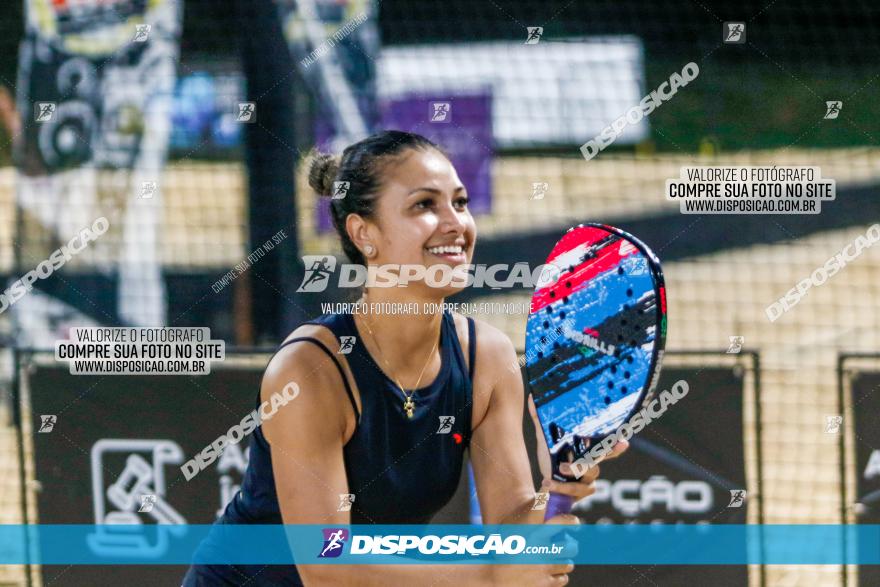 3ª Copa Mix de Beach Tennis