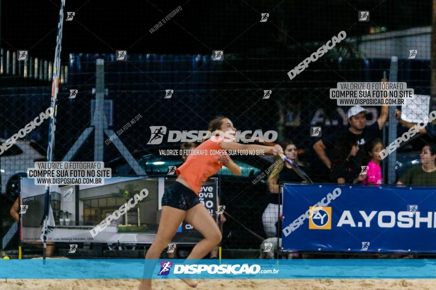 3ª Copa Mix de Beach Tennis